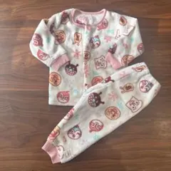 アンパンマン　パジャマ　上下　90