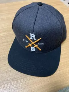 REBEL8 スナップバック　中古