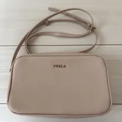 FURLA ショルダーバッグ ピンクベージュのサムネイル