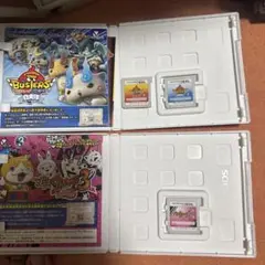 妖怪ウォッチ バスターズ 赤猫団と白犬隊と妖怪ウォッチ3テンプラ