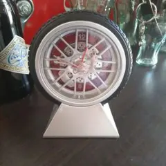 2026年最新】タイヤ型掛け時計の人気アイテム - メルカリ