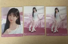 イコラブ 山本杏奈 ラブソングに襲われる セミコンプ ヨリ ヒキ 生写真