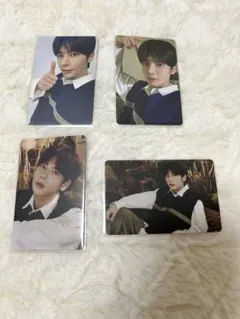 【値下げ】TXT テヒョンACT:PROMISE in JAPAN トレカまとめ