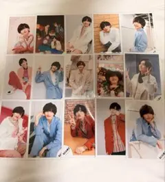 なにわ男子　道枝駿佑