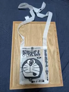 【レア値下】Brigittetanaka　サコッシュてんコミ柄　藤子ミュージアム