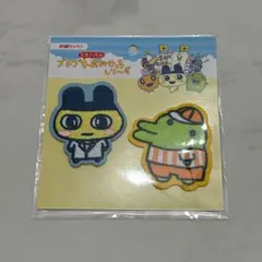 新品　たまごっち 刺繍パッチ 2個セット