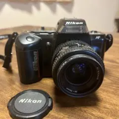 Nikon F-401 フィルムカメラ 52mmレンズ付のサムネイル