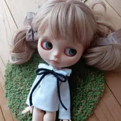 usedハンドメイドNo.249ドール用アウトフィット2点セット ブライス等
