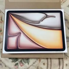iPad Air (M3) 11インチ Wi-Fi 128GB 新品　本日限り