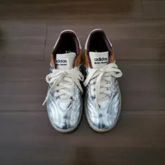 2026年最新】adIdas wales bonner samba silverの人気アイテム - メルカリ