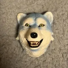 マンウィズ一番くじ　H賞フェイスマグネットフィギュア　ジャンケンジョニー