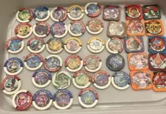 ポケモンバトリオ　メダル　ポケモントレッタ