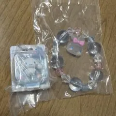 ガチャガチャ シナモロール セット