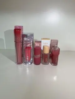 韓国リップ　まとめ売り　ブルベカラー