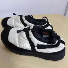 THE NORTH FACE ヌプシトラクションライトモック