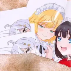 よわよわ先生 かぴばらくじ ポスター - メルカリ