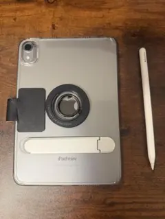 【超お得】iPad mini第7世代＆Apple pencil Pro