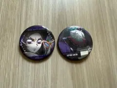 胡蝶しのぶ 無限城編 缶バッジ2枚セット