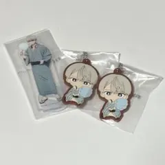 梶蓮 WIND BREAKER ウィンブレ 一番くじ 街の英雄と祭りの時