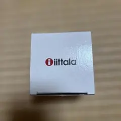 iittala KIVI 紫色 キャンドルホルダー