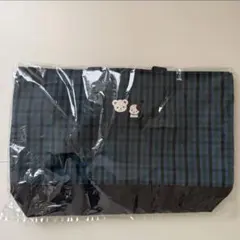 ファミリア ファミリア レッスンバッグ トートバッグ