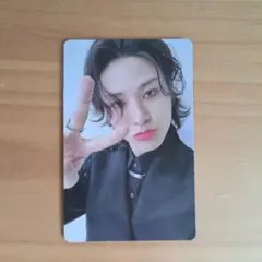 TREASURE SO JUNG HWAN トレカ REBOOT