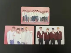 K-POP トレーディングカード3枚セット