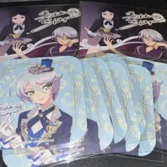 ひみつのアイプリ コートダジュール コンプリートセット コースター