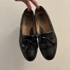 Johnston&Murphy Aristocraft タッセルローファー