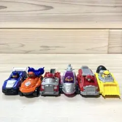 パウパトロール★パウ・パトロール★ミニカー★まとめ売り
