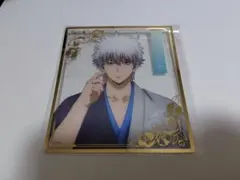 銀魂 ポップアップストア 坂田銀時 クリア色紙