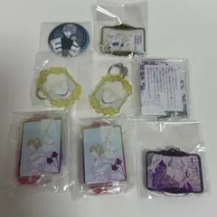 刀剣乱舞 とうらぶ お団子 アクキー アクリルキーホルダー アクリル