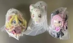 （未開封）キミとアイドルプリキュア スイング　3体セット