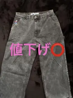 Polar Skate Co. BIG BOY デニムパンツ M 旧ロゴのサムネイル