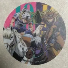 2026年最新】ジョジョ ジャイロ 缶バッジの人気アイテム - メルカリ