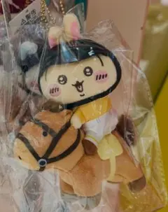 ちいかわ 馬術なマスコット MINISO 中国限定 馬術 うさぎ - メルカリ