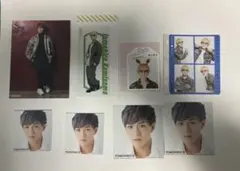 ハッピー4カット　推しおり　推しお守り