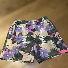 NIKE SB ボタニカル 花柄 ショートパンツ Lサイズのサムネイル