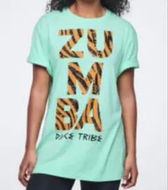 ZUMBA Wildbeat Unisex Tees 3PK 半袖Tシャツのサムネイル