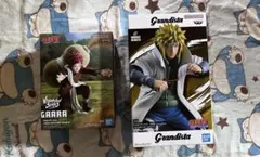 NARUTO フィギュア　2点セット