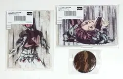 鬼滅の刃　ufotable　全幕間画WEBSHOPくじ　竈門炭治郎　猗窩座