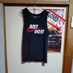 Nike DRI-FIT Just Do It タンクトップ M