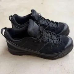 美品　MM6×Salomon X-ALPサロモン マルジェラ ブラックのサムネイル