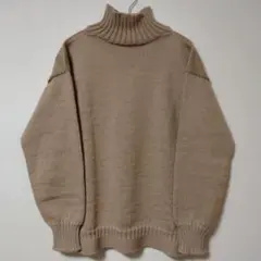 Guernsey Woollens ガンジーセーター 38