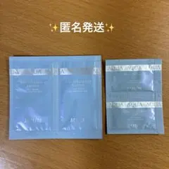 アクセーヌ　サンプル　モイストバランスローショ　モイストバランスジェル