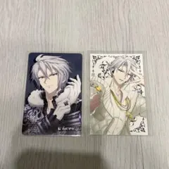 【使用済み】アイドリッシュセブン アイナナ ムビナナ ムビチケ 八乙女楽