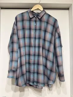 JEANASIS オーバーシャツのサムネイル