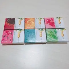 【未開封】DR.VAPE ドクターベイプ 3 カートリッジ フレーバー6種セット