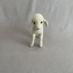 ♥ヴィンテージ シュタイフ ランビーちゃん♥ - メルカリ