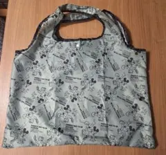 Disney LOGOS DAYS しまむら エコバッグ　ミッキー ディズニー